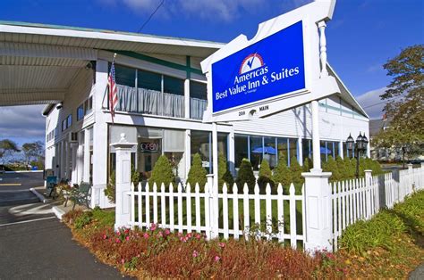 America's Best Value Inn & Suites/Hyannis, Hyannis, USA.